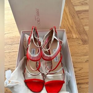 Jimmy Choo High Heels